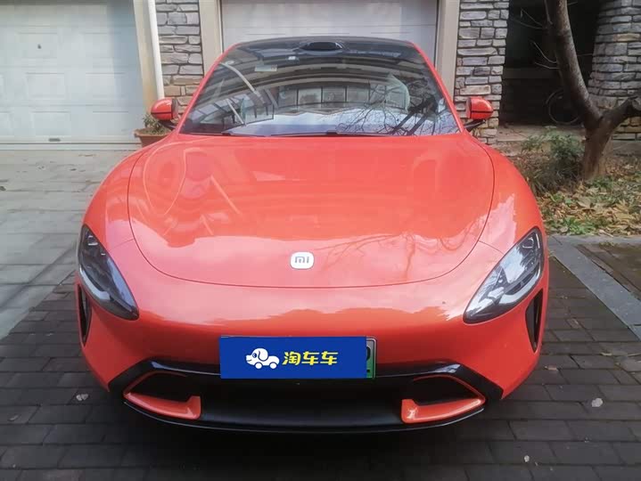 Фото 2 - Xiaomi SU7