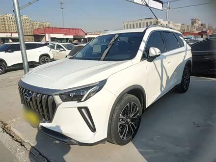 Фото 1 - GAC Trumpchi GS4 Plus