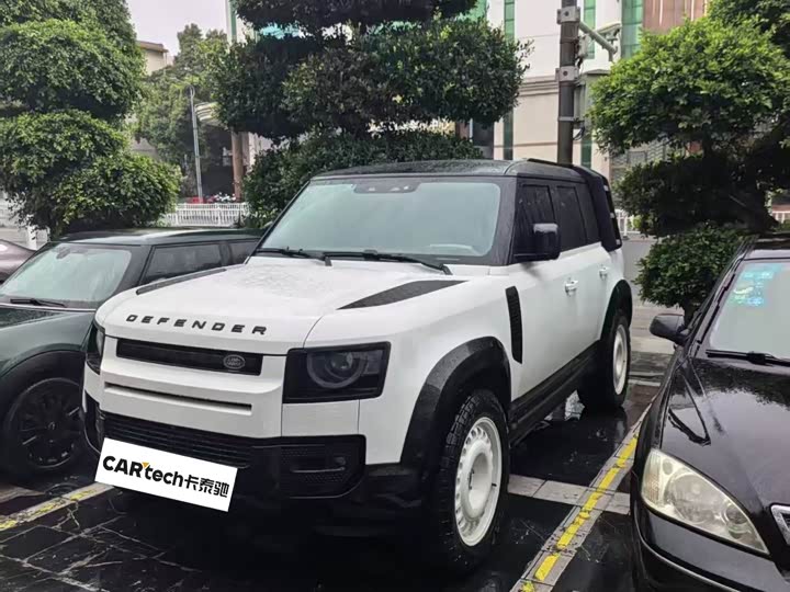 Фото 1 - Land Rover Defender