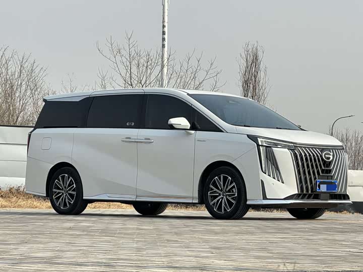 Фото 3 - GAC Trumpchi M8