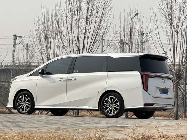 Фото 4 - GAC Trumpchi M8