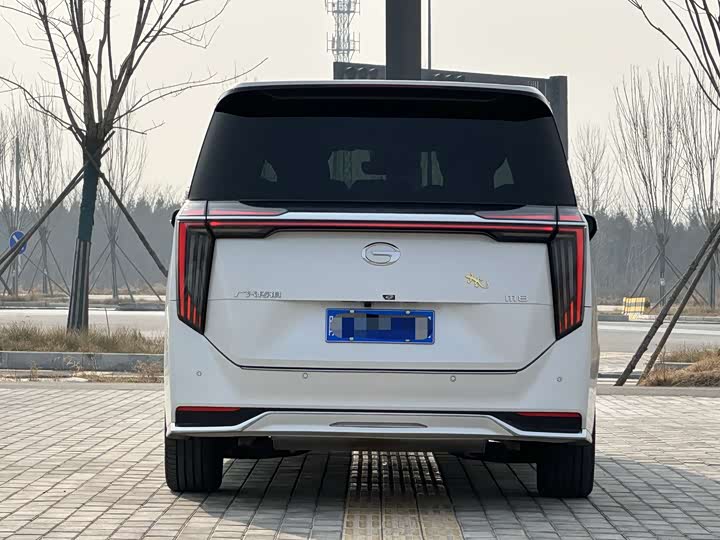 Фото 5 - GAC Trumpchi M8