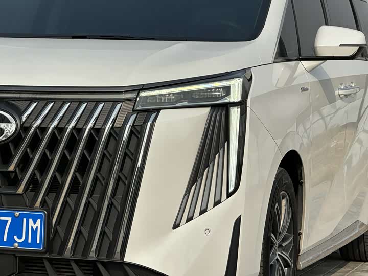 Фото 7 - GAC Trumpchi M8