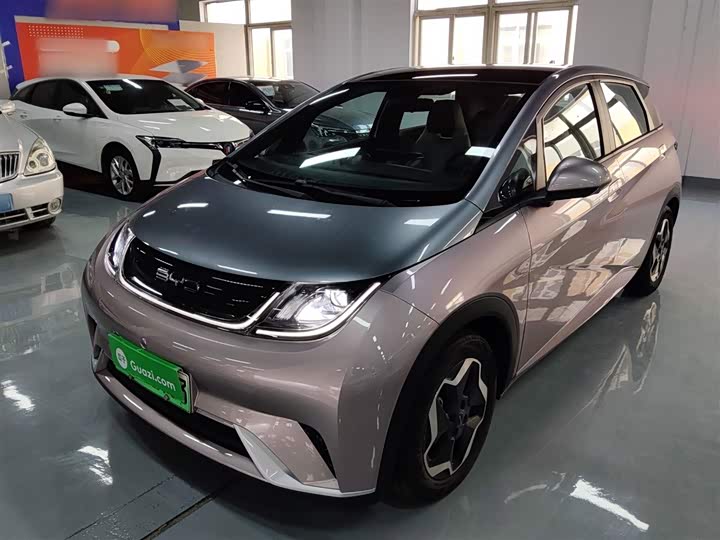 Фото 1 - BYD Dolphin