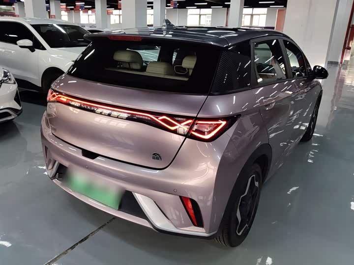 Фото 7 - BYD Dolphin