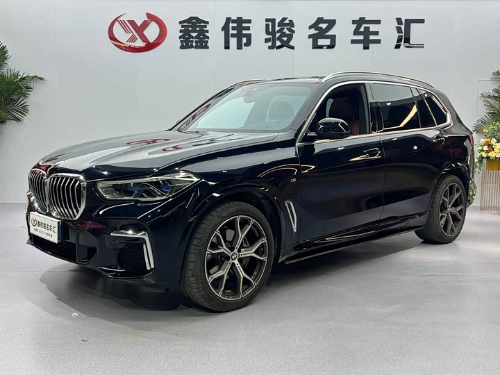 Фото 2 - BMW X5