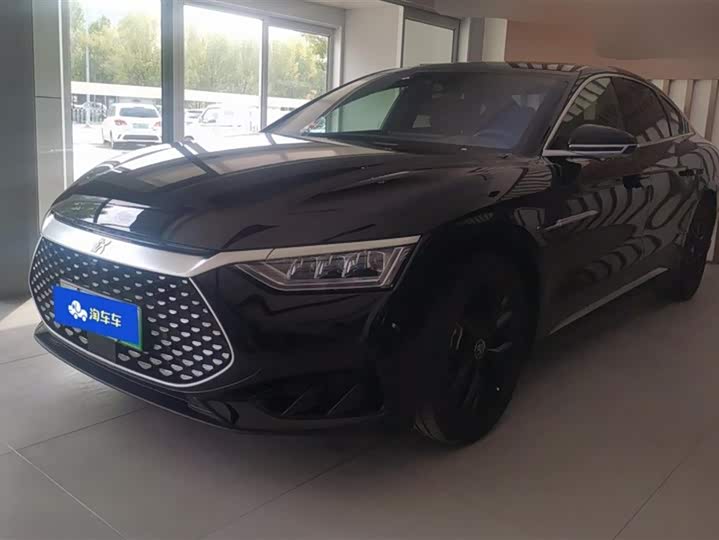 Фото 1 - BYD Han