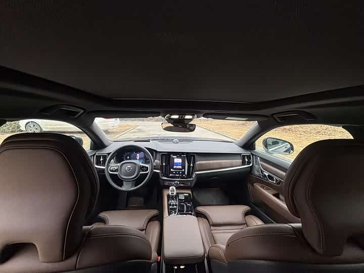 Фото 7 - Volvo S90 Hybrid