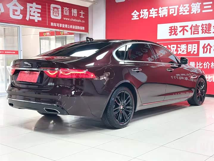 Фото 6 - Jaguar XF L