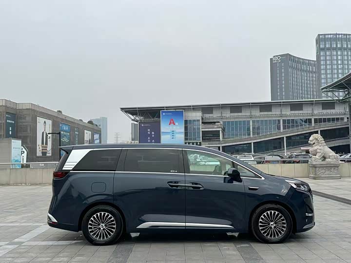 Фото 5 - Denza D9