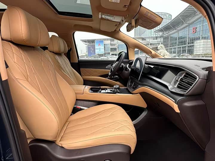 Фото 8 - Denza D9