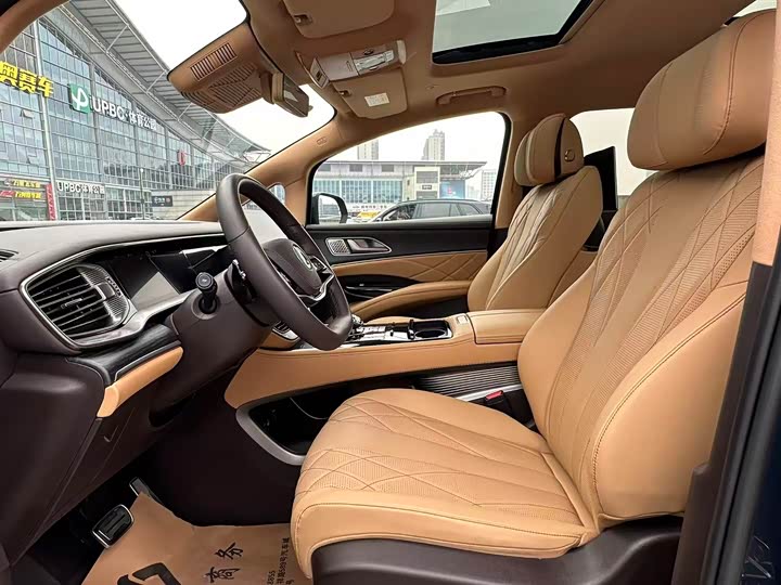 Фото 9 - Denza D9