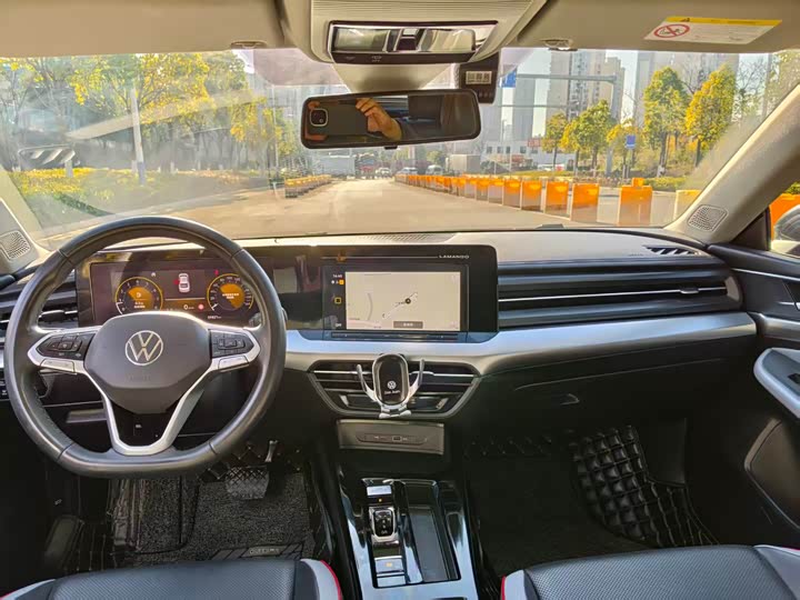 Фото 6 - Volkswagen Lamando L