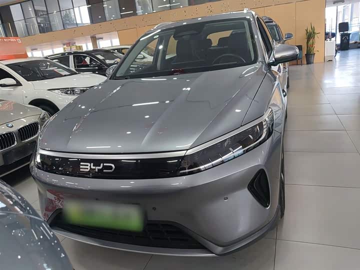 Фото 3 - BYD Sea Lion 05 DM-i Hybrid