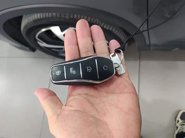 Фото 9 - BYD Sea Lion 05 DM-i Hybrid