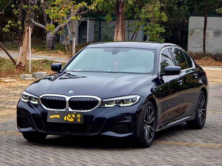 Фото 1 - BMW 3 Series