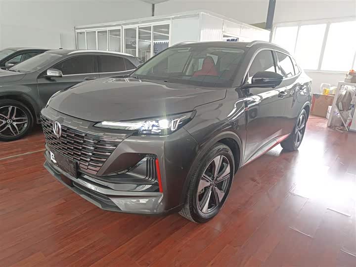 Фото 1 - Changan CS55 Plus
