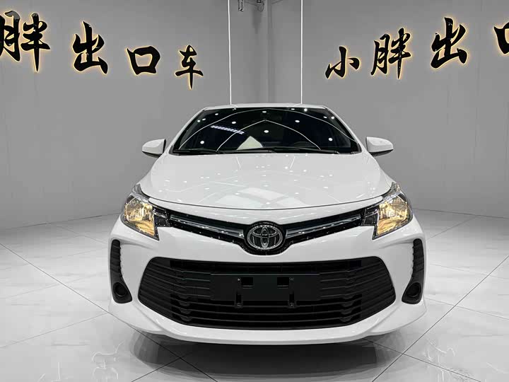 Фото 3 - Toyota Vios