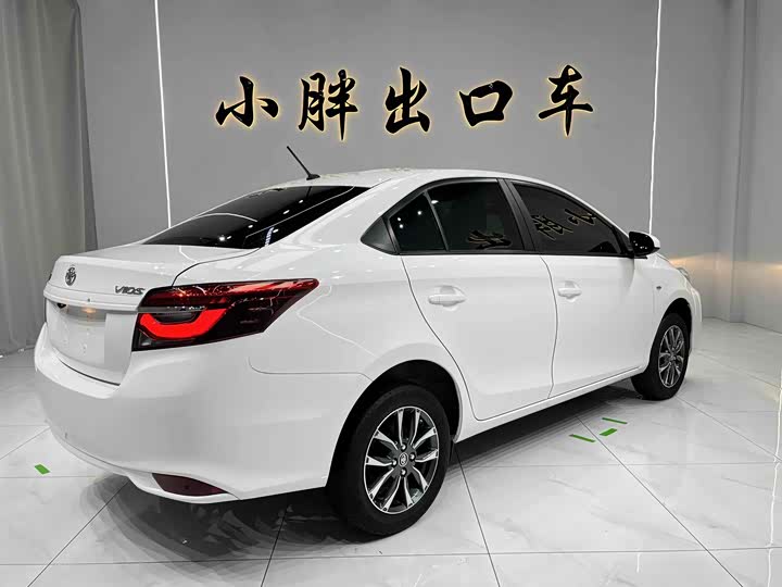 Фото 6 - Toyota Vios