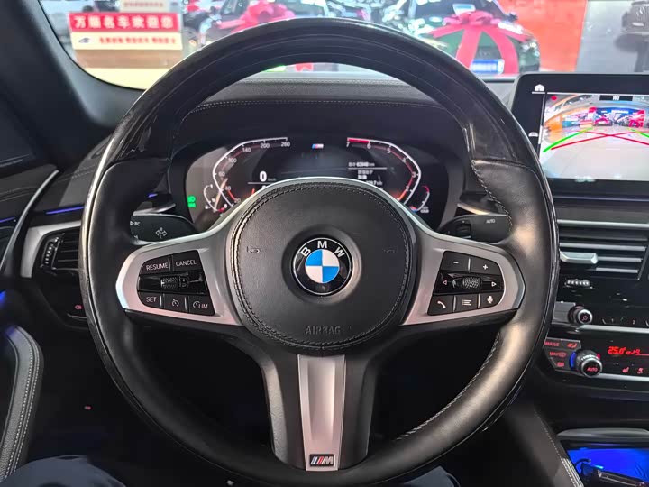 Фото 5 - BMW 5 Series