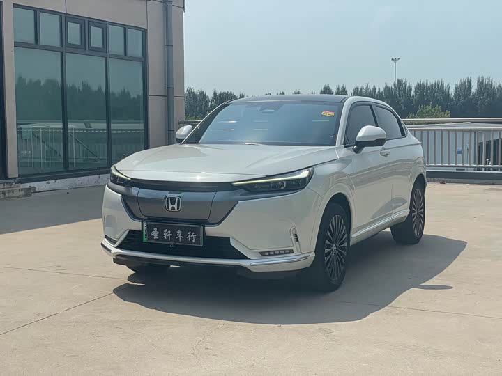 Фото 1 - Honda e:NP1