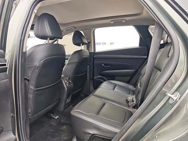 Фото 5 - Hyundai Tucson L