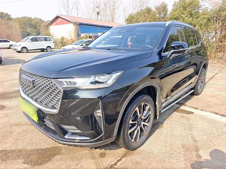 Фото 2 - Haval H6