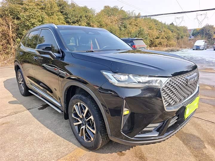 Фото 4 - Haval H6