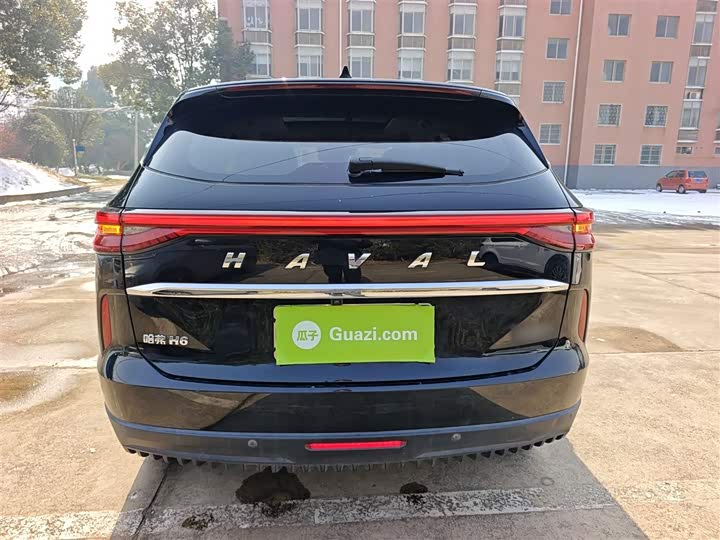 Фото 6 - Haval H6