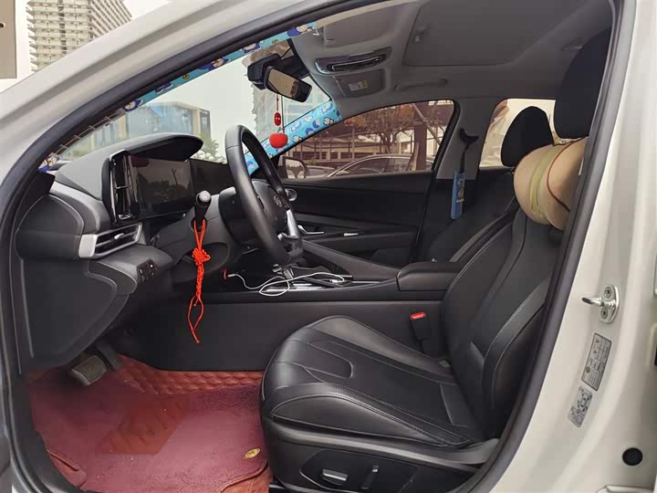 Фото 7 - Hyundai Elantra N line