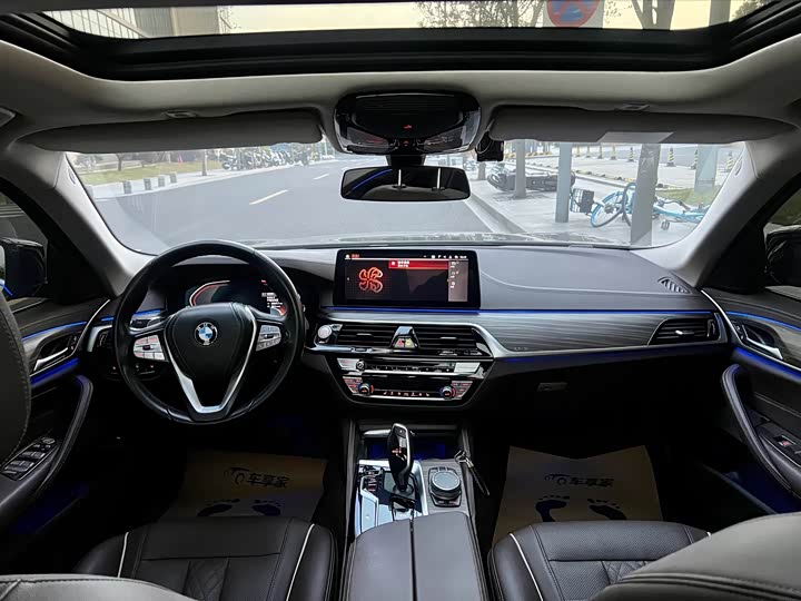 Фото 5 - BMW 5 Series