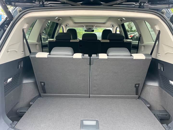 Фото 9 - Volkswagen ID.6 Crozz