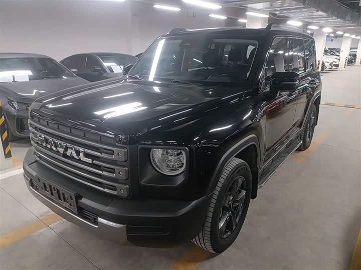 Фото 1 - Haval Raptor Hybrid