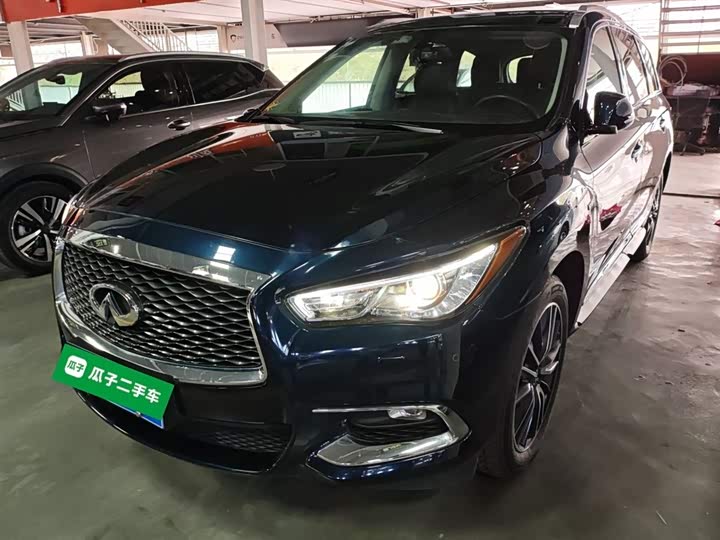 Фото 2 - Infiniti QX60