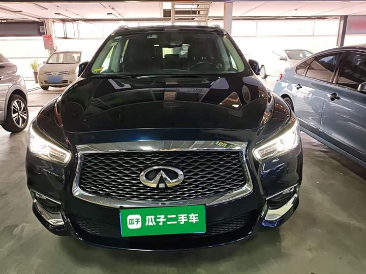 Фото 3 - Infiniti QX60