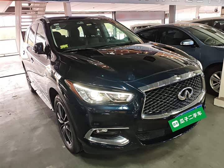 Фото 4 - Infiniti QX60