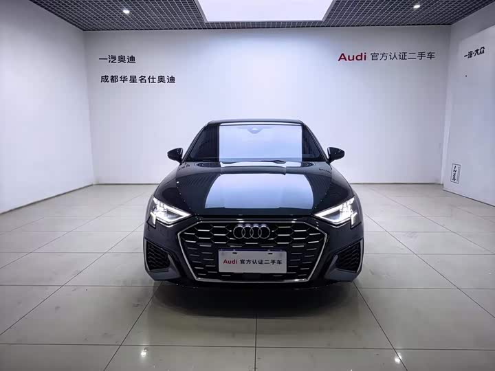 Фото 2 - Audi A3