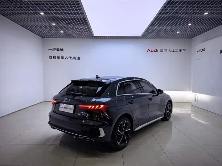 Фото 4 - Audi A3