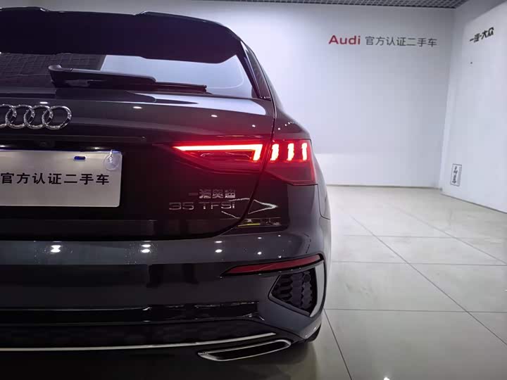 Фото 8 - Audi A3