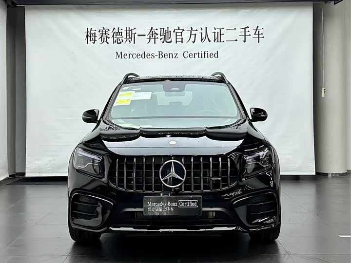 Фото 2 - Mercedes-Benz GLB-Class AMG