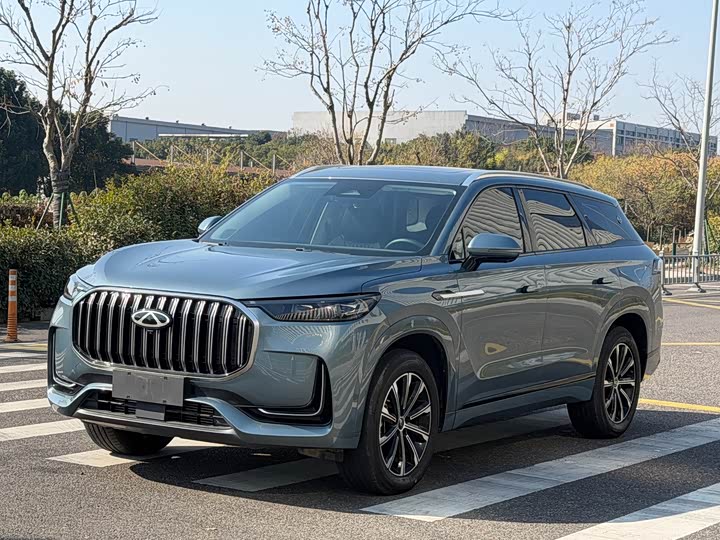 Фото 1 - Chery Tiggo 9