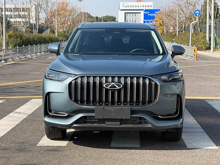 Фото 2 - Chery Tiggo 9