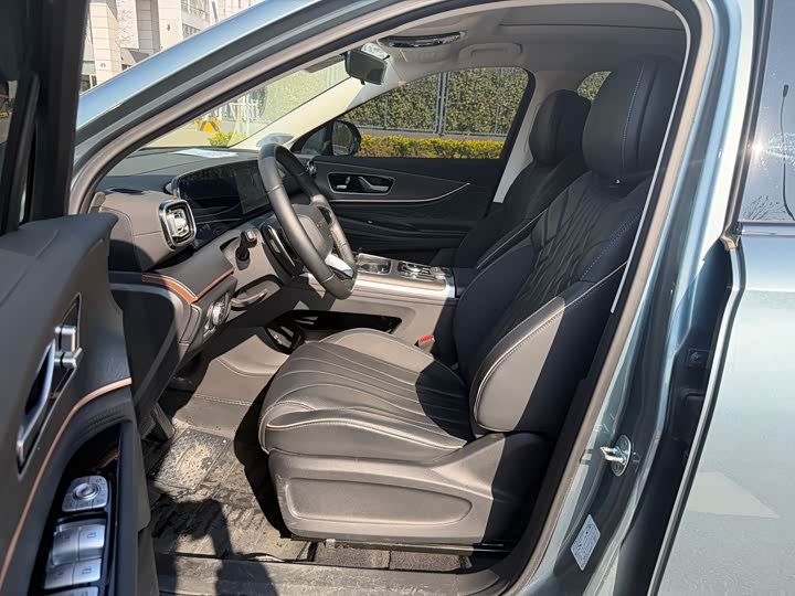 Фото 3 - Chery Tiggo 9