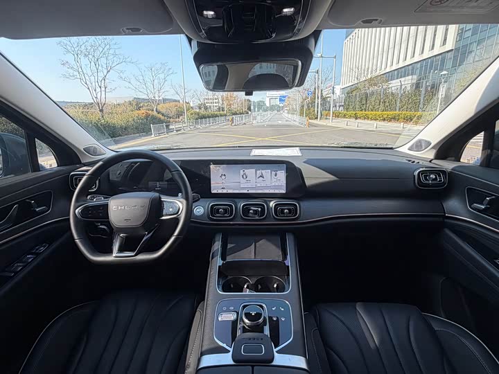 Фото 5 - Chery Tiggo 9