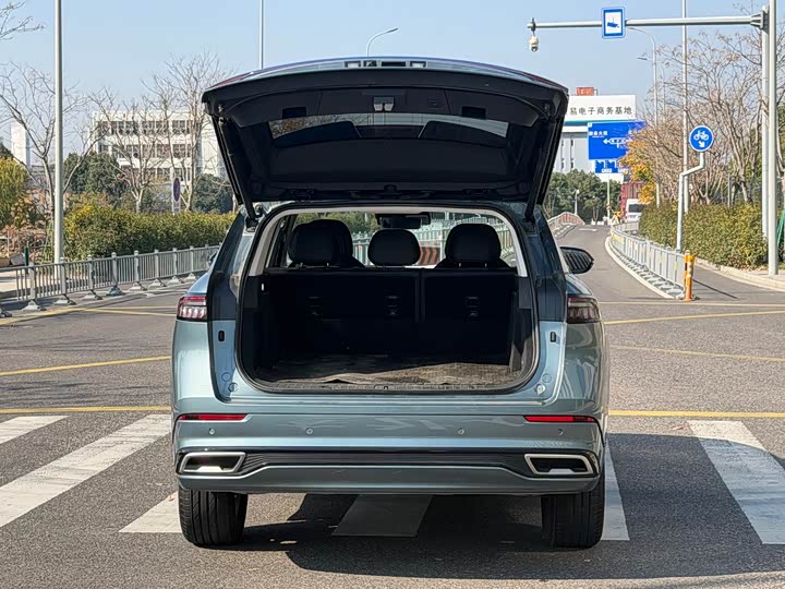 Фото 9 - Chery Tiggo 9