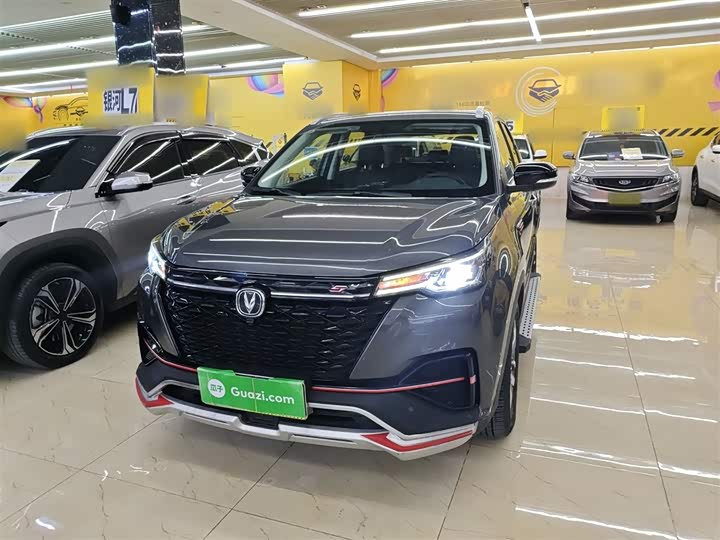 Фото 1 - Changan CS55 Plus