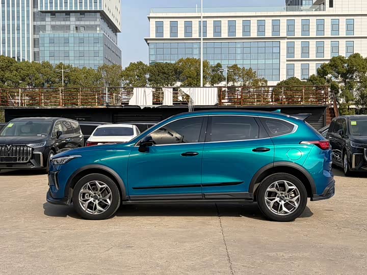 Фото 4 - Haval Chitu