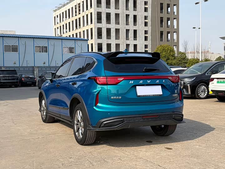 Фото 6 - Haval Chitu