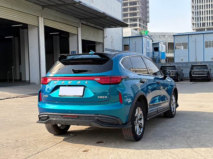 Фото 7 - Haval Chitu