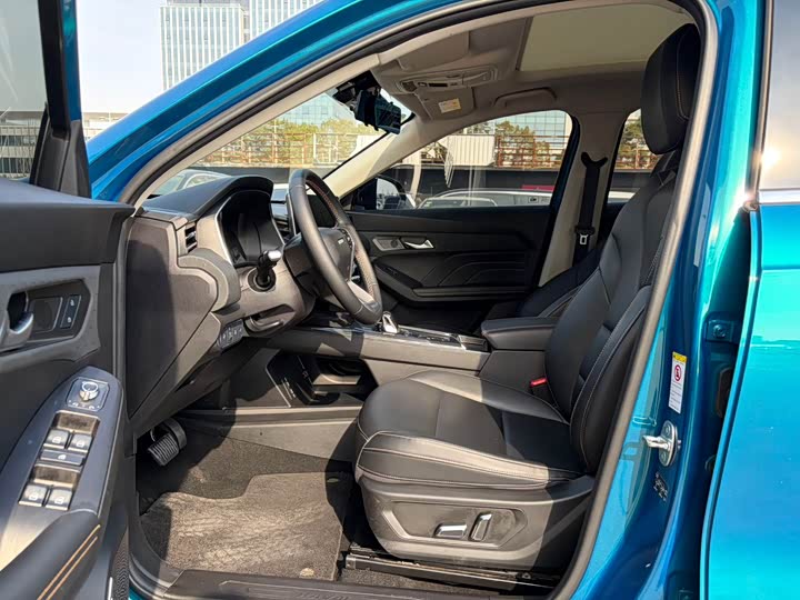 Фото 8 - Haval Chitu